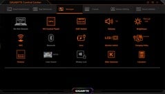 Control Center