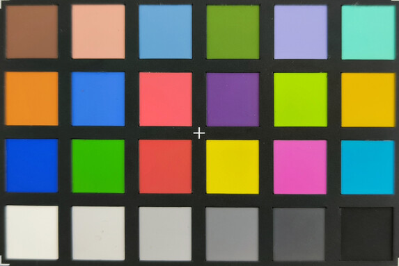 ColorChecker