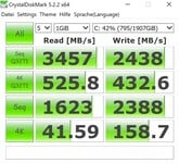 CrystalDiskMark