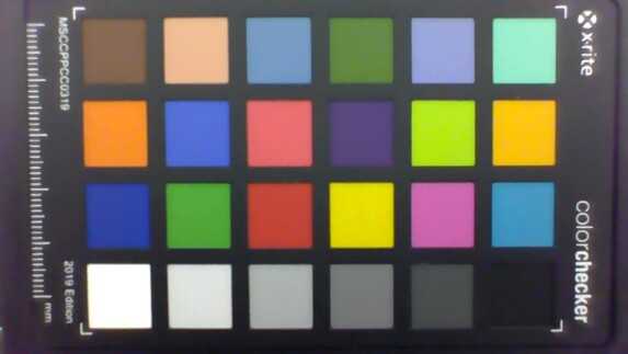 ColorChecker