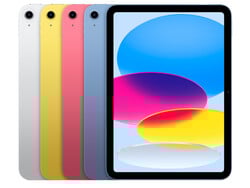Все доступные расцветки iPad 2022 (Изображение: Apple)