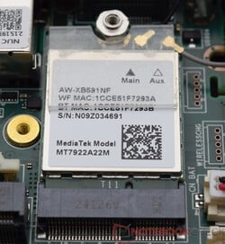 Модуль WLAN