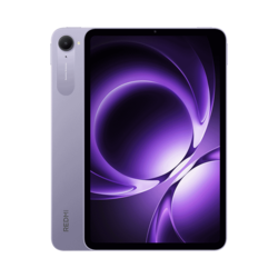 Xiaomi Redmi K Pad в черном и фиолетовом цветах