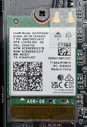 Модуль WLAN