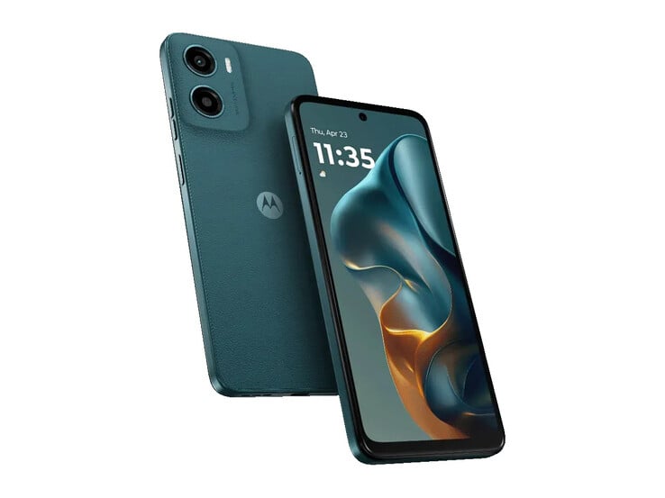 Обзор Motorola Moto G05