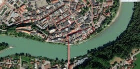 Расположение Garmin Venu 2 - мост