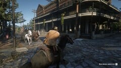 Red Dead Redemption 2