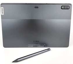 Lenovo Tab P12 Pro в расцветке Storm Gray