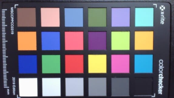 ColorChecker