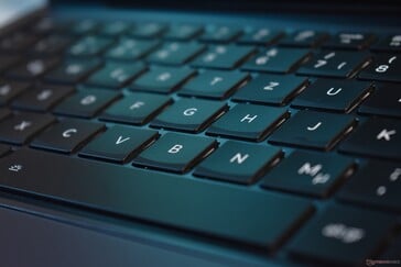 Lenovo ThinkPad X9-14: Новый дизайн клавиатуры