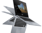 Asus представила трансформер VivoBook Flip 14 с обновленным дизайном и процессорами Intel Kaby Lake-R (Изображение: Asus)