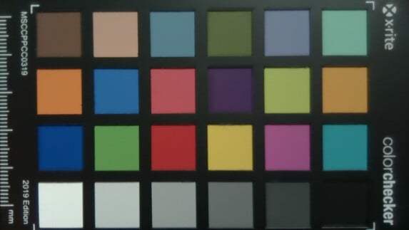 ColorChecker