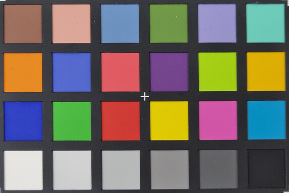 ColorChecker