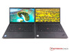 ThinkPad X1 Carbon 2019 (слева) и ThinkPad X1 Carbon 2020 (справа)