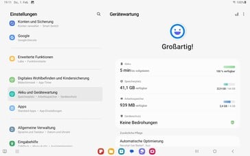 Samsung Galaxy Tab A9+