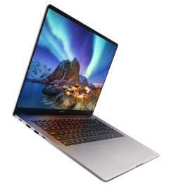 На обзоре: Xiaomi Mi NoteBook Pro. Тестовый образец предоставлен Xiaomi