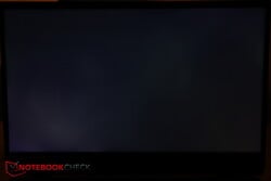 Утечки подсветки