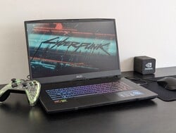 MSI Katana A17 AI