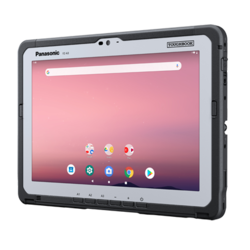 На обзоре: Panasonic Toughbook FZ-A3. Тестовый образец предоставлен Panasonic