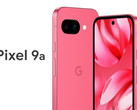 Google Pixel 9a (утечка рендера которого изображена на фото) будет оснащен NFC, беспроводной зарядкой и поддержкой спутниковой связи. (Источник изображения: WinFuture w/ edits)