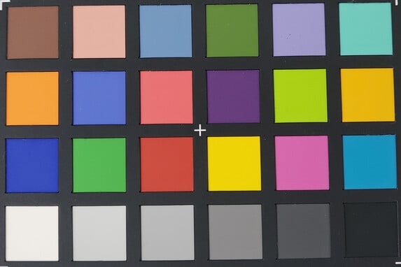 ColorChecker 