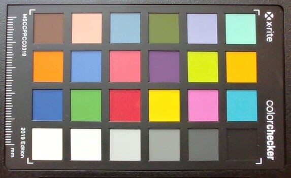 ColorChecker 