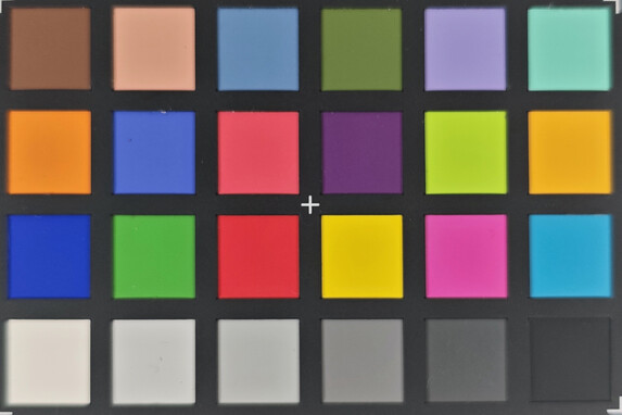 ColorChecker 