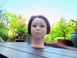 Образец снимка фронтальной камеры