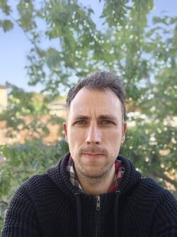 Селфи с Xiaomi 15S Pro