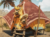 Скриншот из Monster Hunter Wilds (источник изображения: SteamDB)