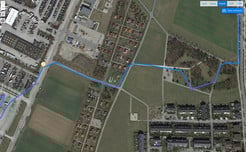 GPS CAT S41