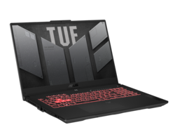 В обзоре: Asus TUF Gaming A17 FA707XI-NS94