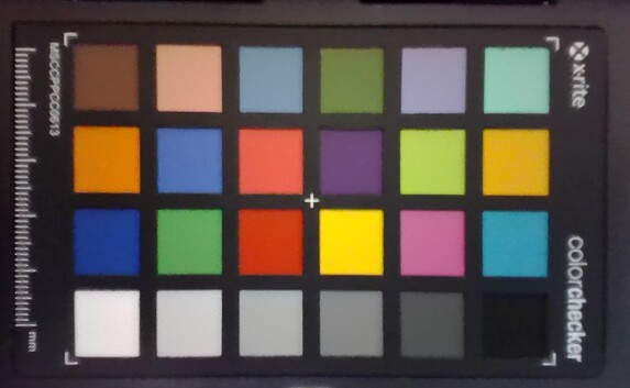 ColorChecker