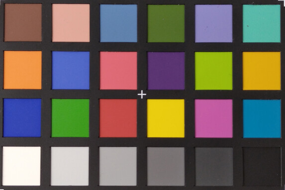 ColorChecker 