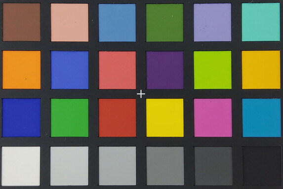 ColorChecker 