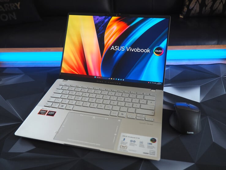 Asus VivoBook S 14 OLED Asus VivoBook S 14 OLED