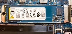 Kioxia BG5 обеспечивает удовлетворительную производительность R/W