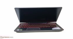 Сегодня в обзоре: Lenovo Legion Y720. Благодарим представительство Lenovo в Германии за тестовый образец.