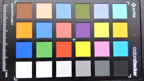 ColorChecker