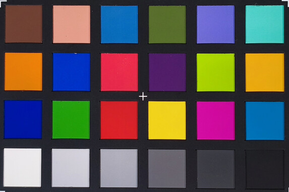 ColorChecker 