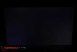 Утечки подсветки