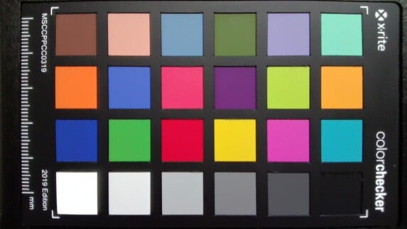 ColorChecker 