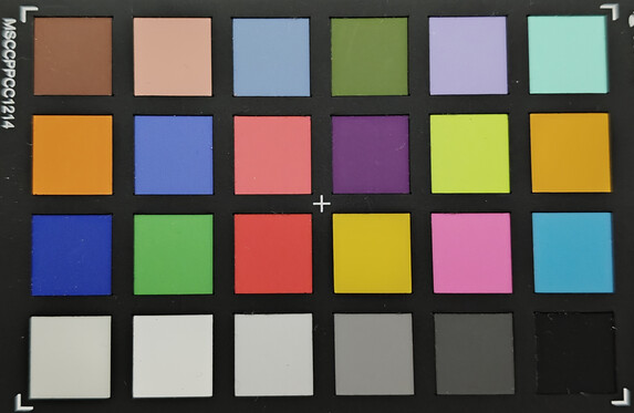 ColorChecker