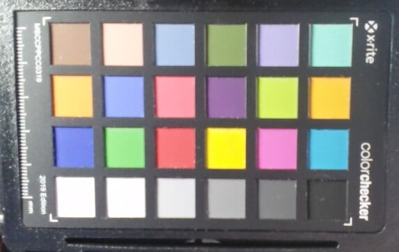 ColorChecker