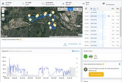 Garmin Edge 500