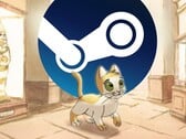 Kimchi: A Stars in the Trash Story была выпущена в Steam 7 августа и с тех пор сохраняет 100% положительный рейтинг. (Источник изображения: Steam)