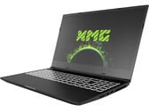 Краткий обзор ноутбука Schenker XMG Core 15 (Tongfang GM5NG0O)