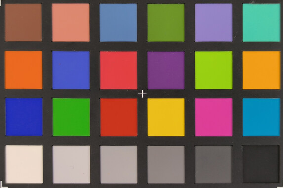 ColorChecker