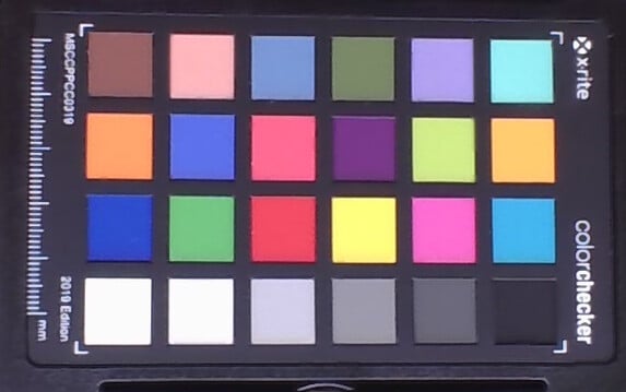 ColorChecker