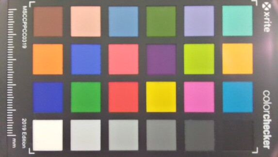 ColorChecker